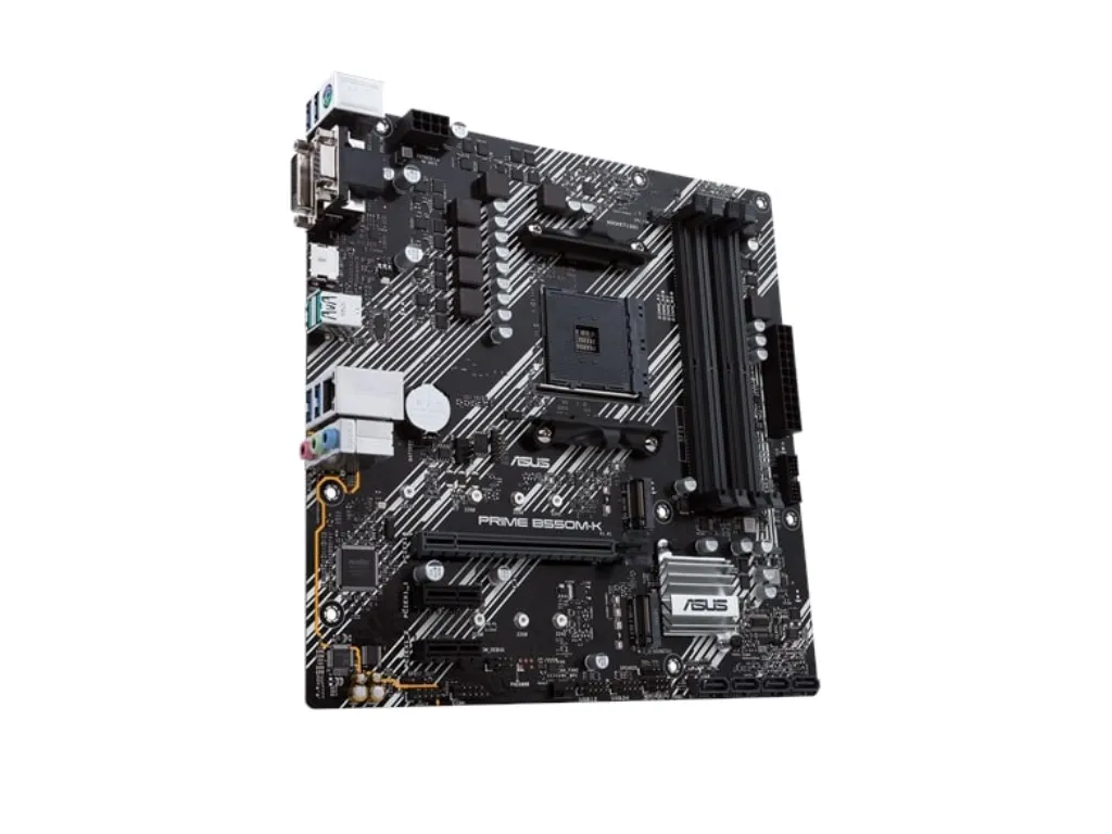 Asus Maticna ploca ASUS PRIME B550M-K/AM4 Slika 2